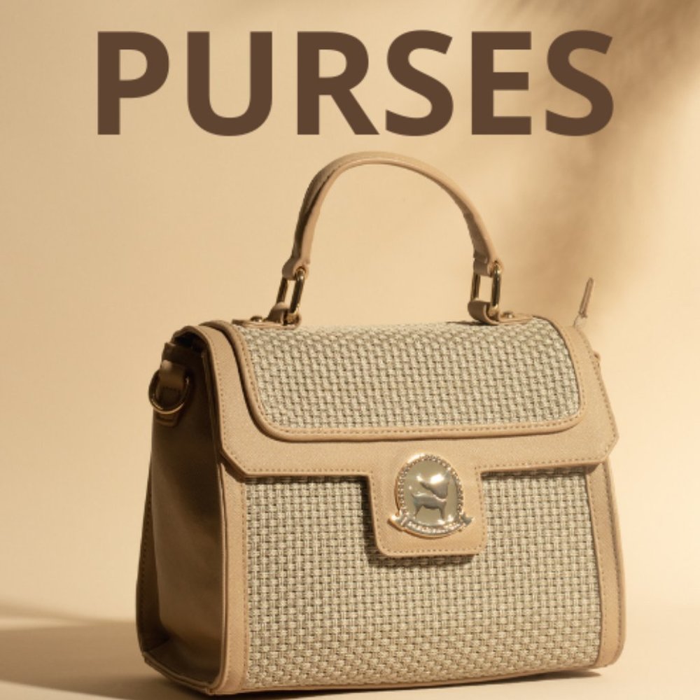 Purses Sign